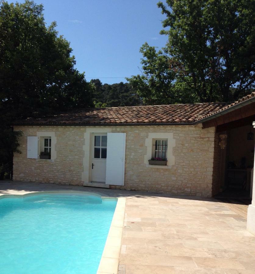 Bed and Breakfast Provence Dodo Villeneuve  Zewnętrze zdjęcie