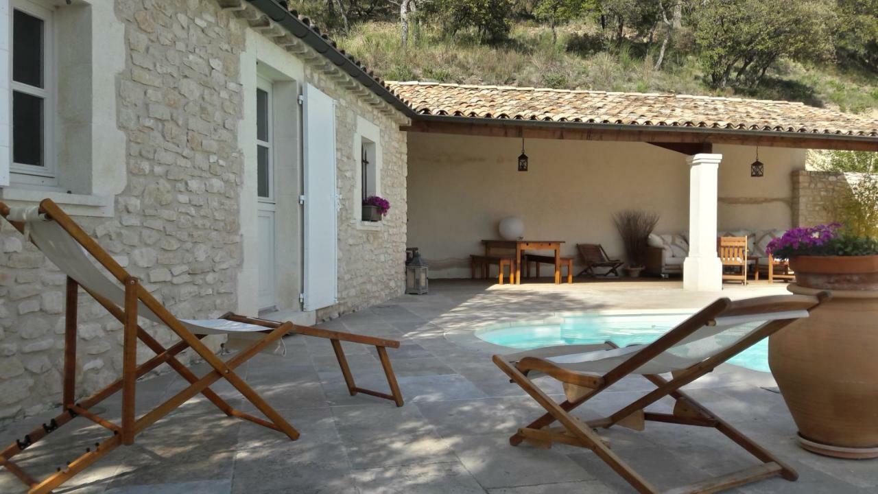 Bed and Breakfast Provence Dodo Villeneuve  Zewnętrze zdjęcie
