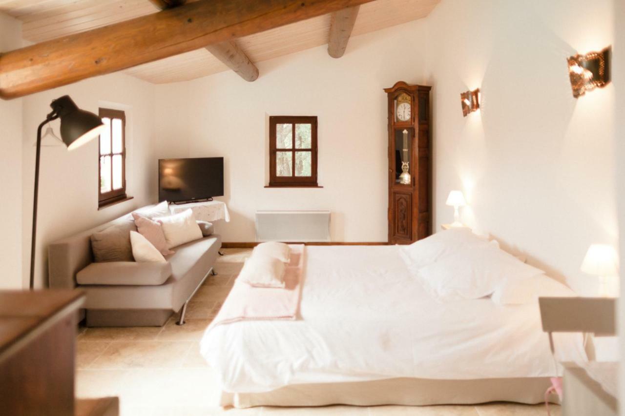 Bed and Breakfast Provence Dodo Villeneuve  Zewnętrze zdjęcie