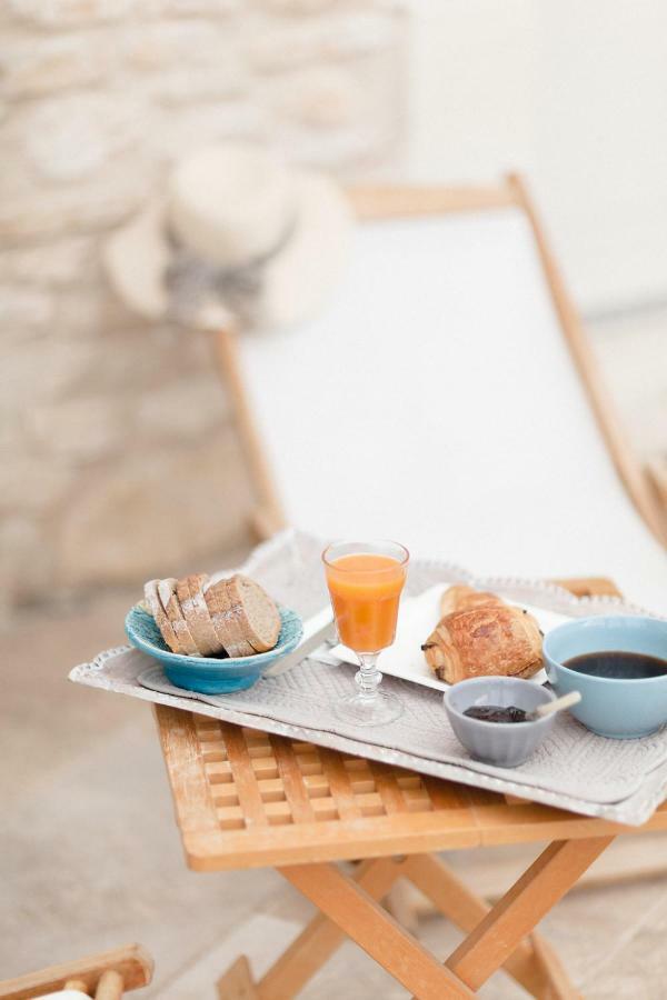 Bed and Breakfast Provence Dodo Villeneuve  Zewnętrze zdjęcie