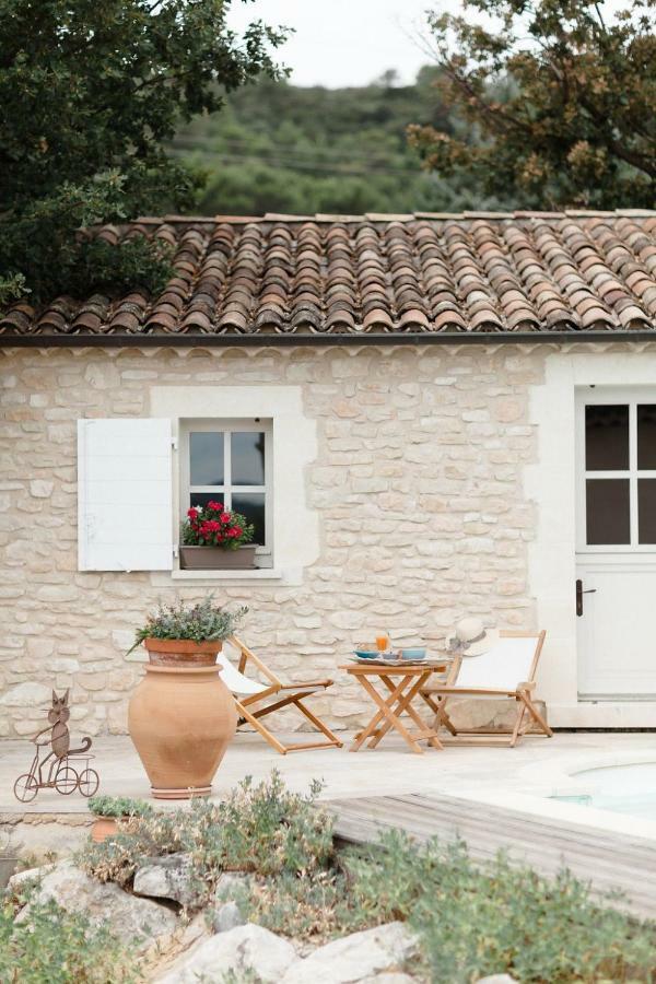 Bed and Breakfast Provence Dodo Villeneuve  Zewnętrze zdjęcie