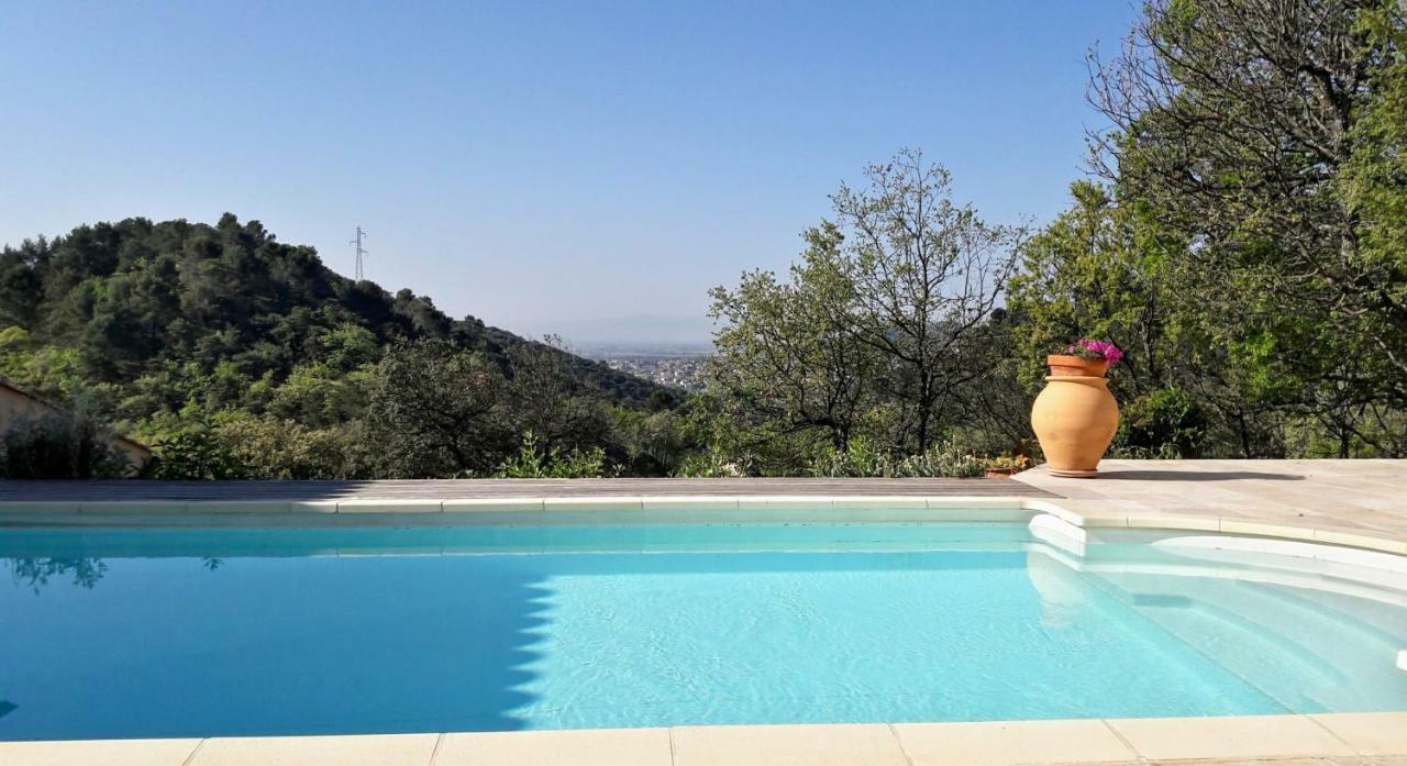 Bed and Breakfast Provence Dodo Villeneuve  Zewnętrze zdjęcie