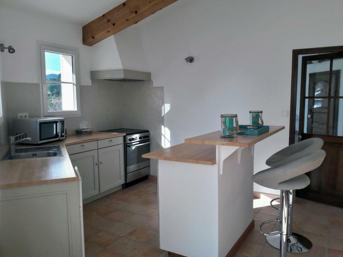 Bed and Breakfast Provence Dodo Villeneuve  Zewnętrze zdjęcie