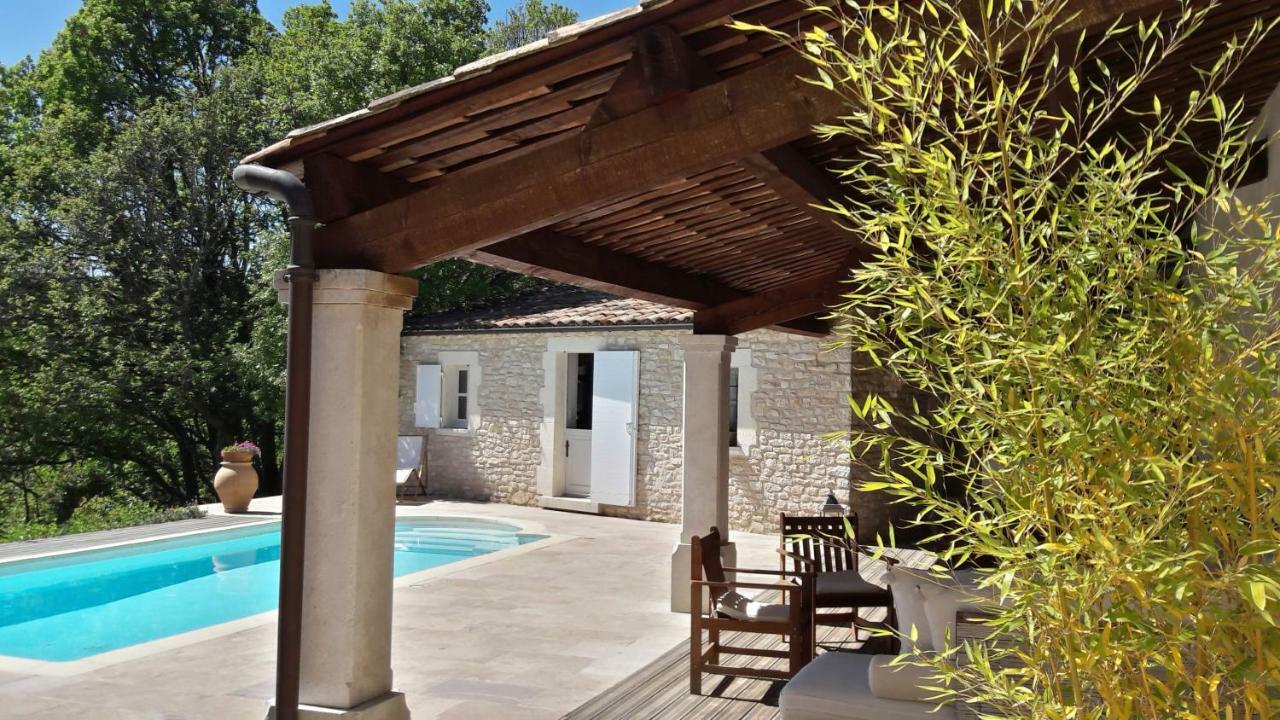 Bed and Breakfast Provence Dodo Villeneuve  Zewnętrze zdjęcie