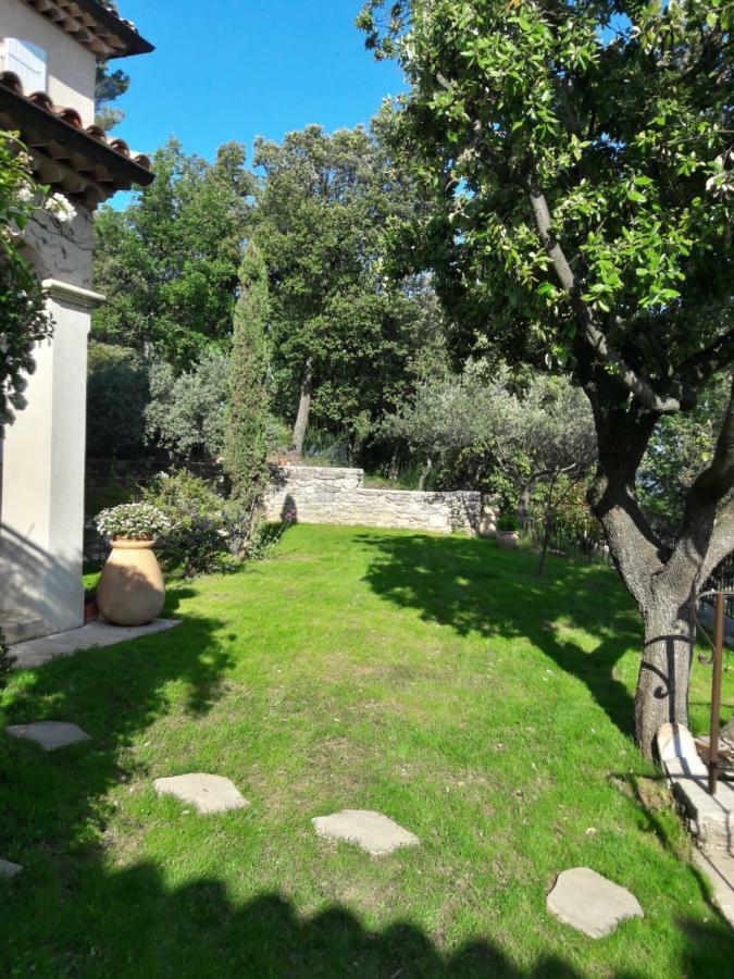 Bed and Breakfast Provence Dodo Villeneuve  Zewnętrze zdjęcie
