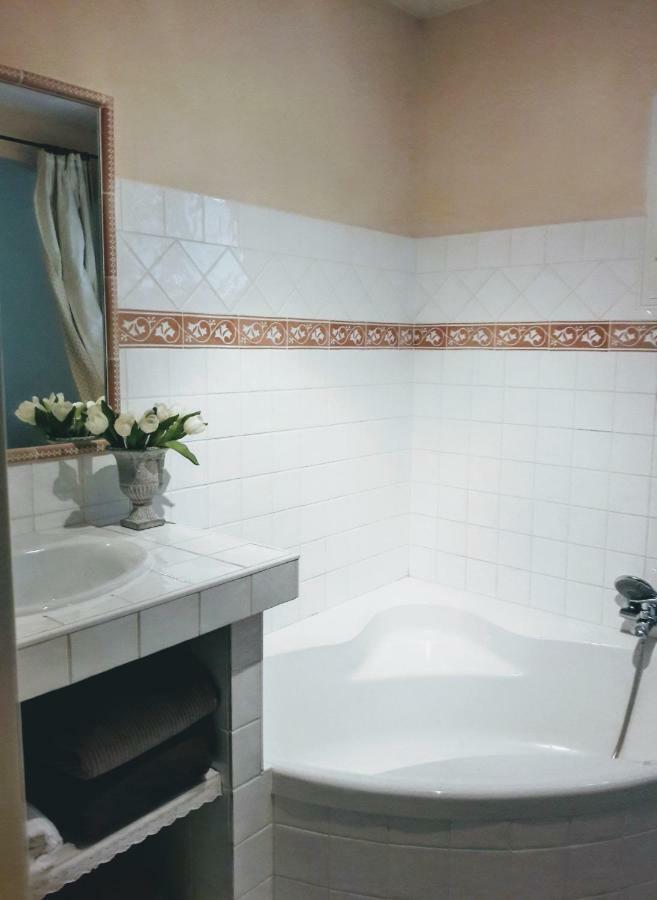 Bed and Breakfast Provence Dodo Villeneuve  Zewnętrze zdjęcie
