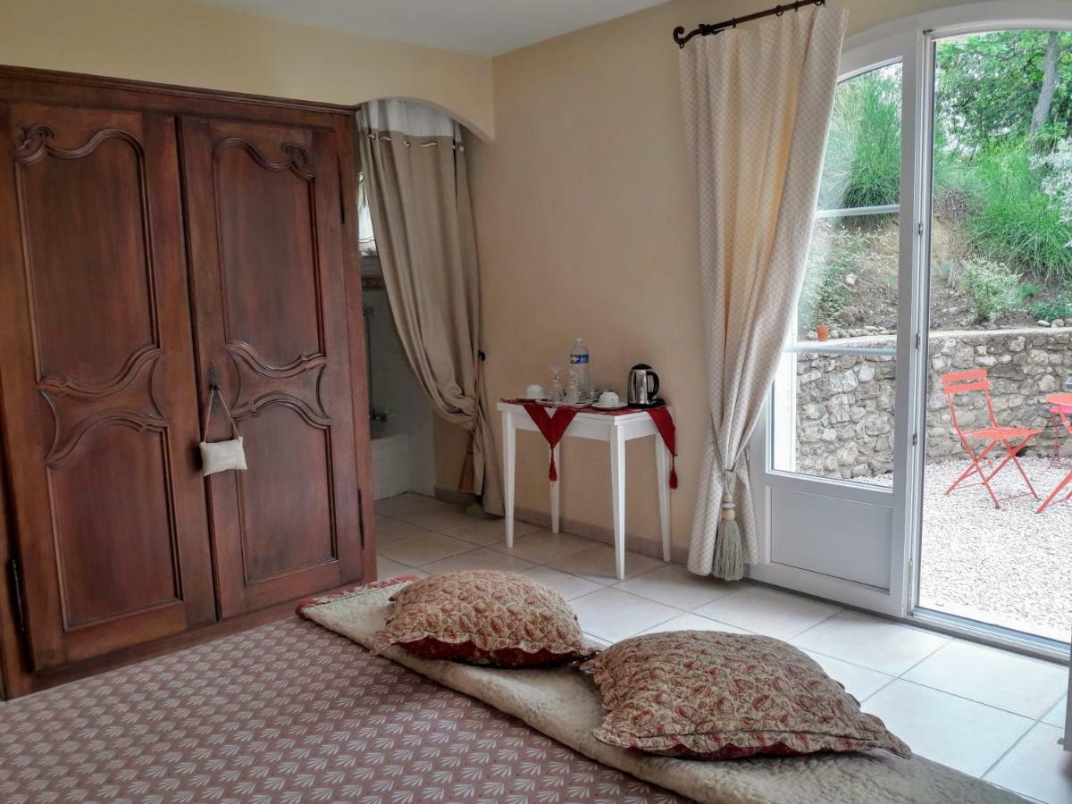 Bed and Breakfast Provence Dodo Villeneuve  Zewnętrze zdjęcie