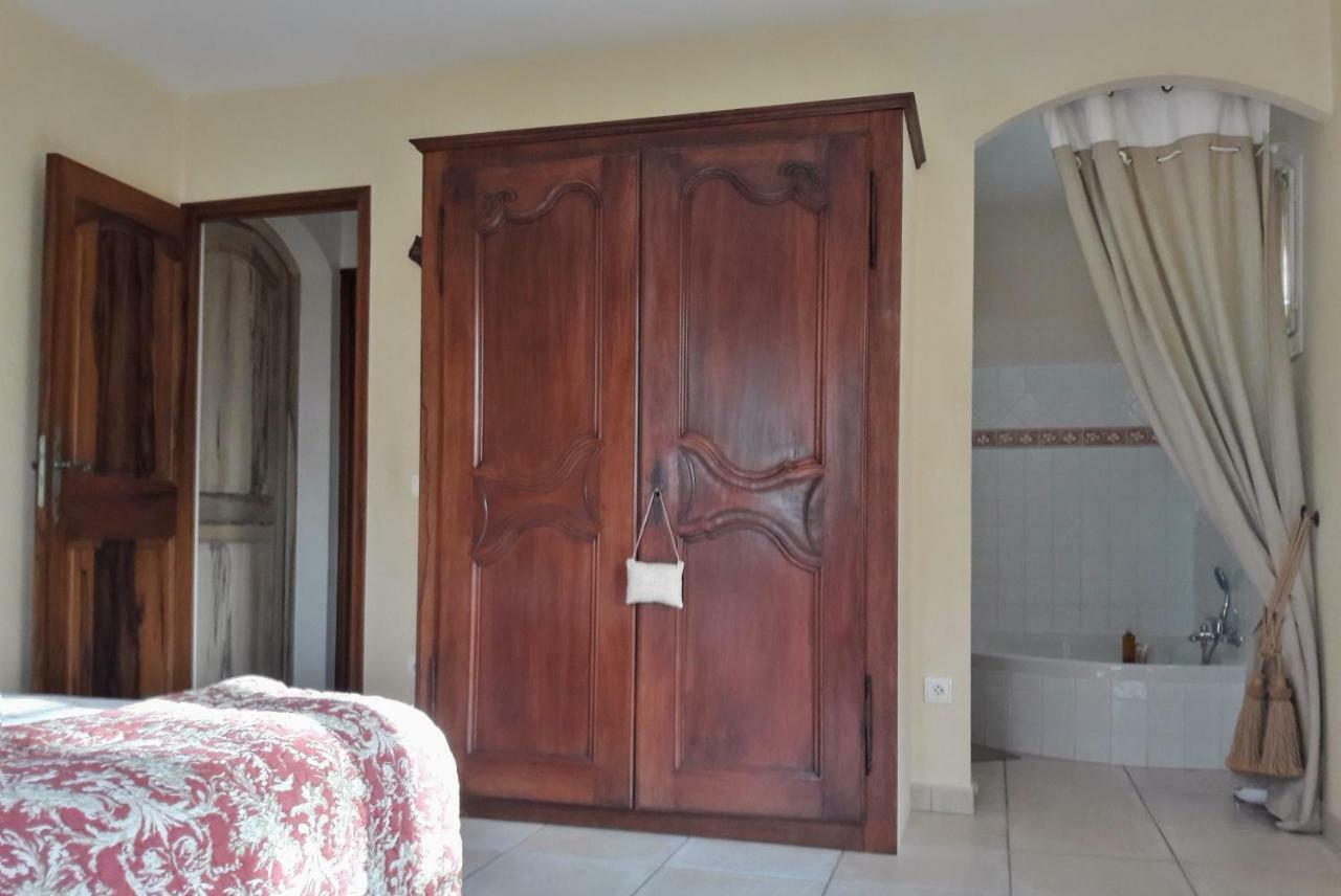 Bed and Breakfast Provence Dodo Villeneuve  Zewnętrze zdjęcie