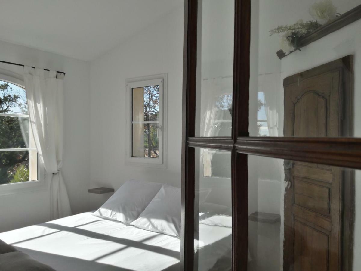 Bed and Breakfast Provence Dodo Villeneuve  Zewnętrze zdjęcie