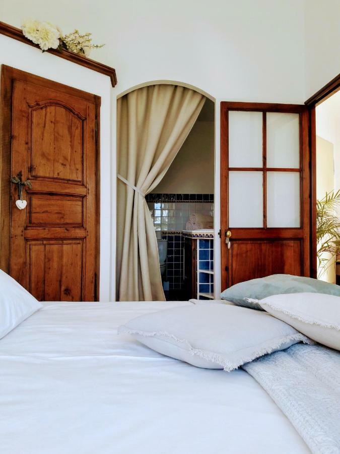 Bed and Breakfast Provence Dodo Villeneuve  Zewnętrze zdjęcie