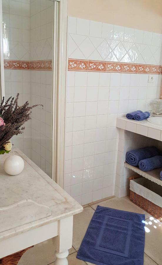 Bed and Breakfast Provence Dodo Villeneuve  Zewnętrze zdjęcie