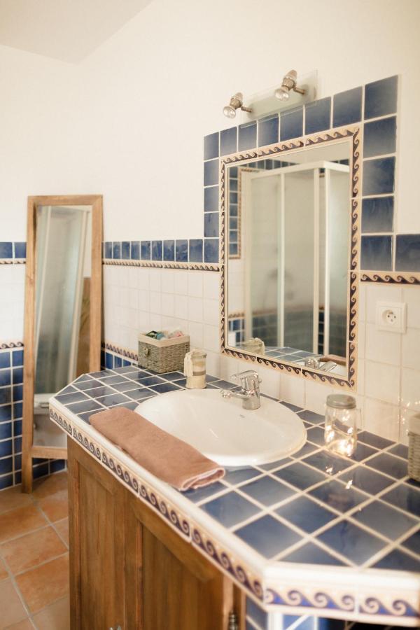 Bed and Breakfast Provence Dodo Villeneuve  Pokój zdjęcie